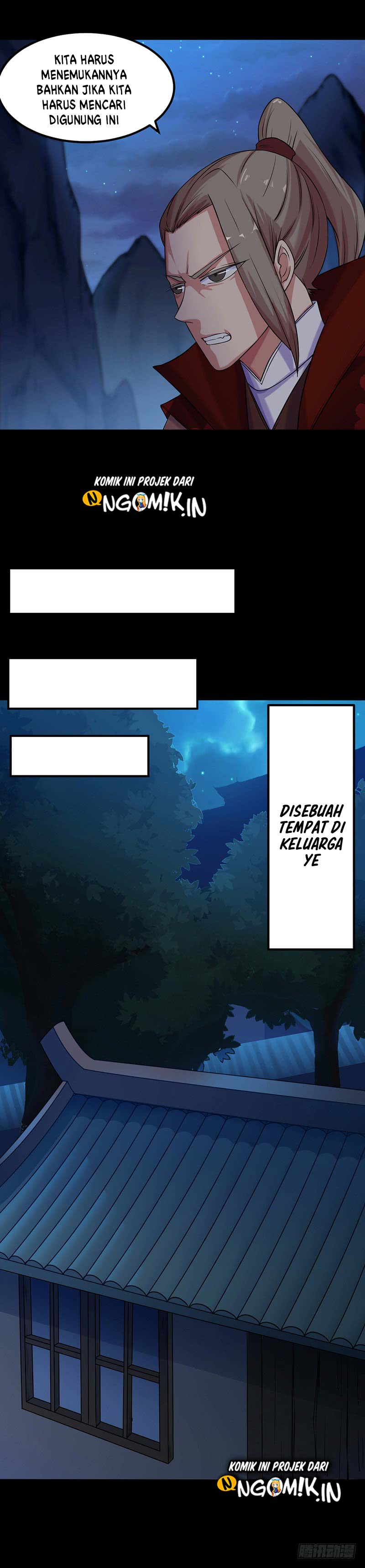 Martial Arts Reigns chapter 22